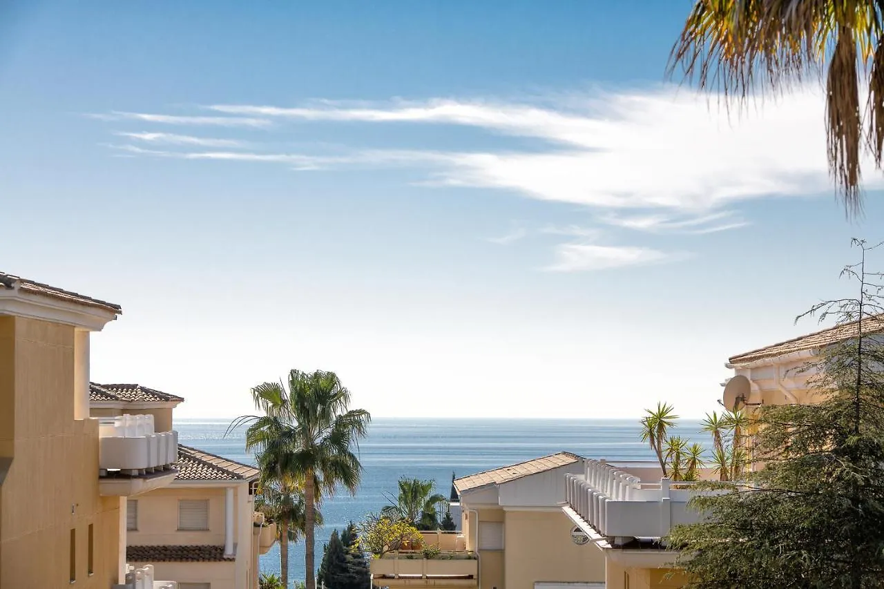 First Line Golf Apartment In Cabopino II Marbella