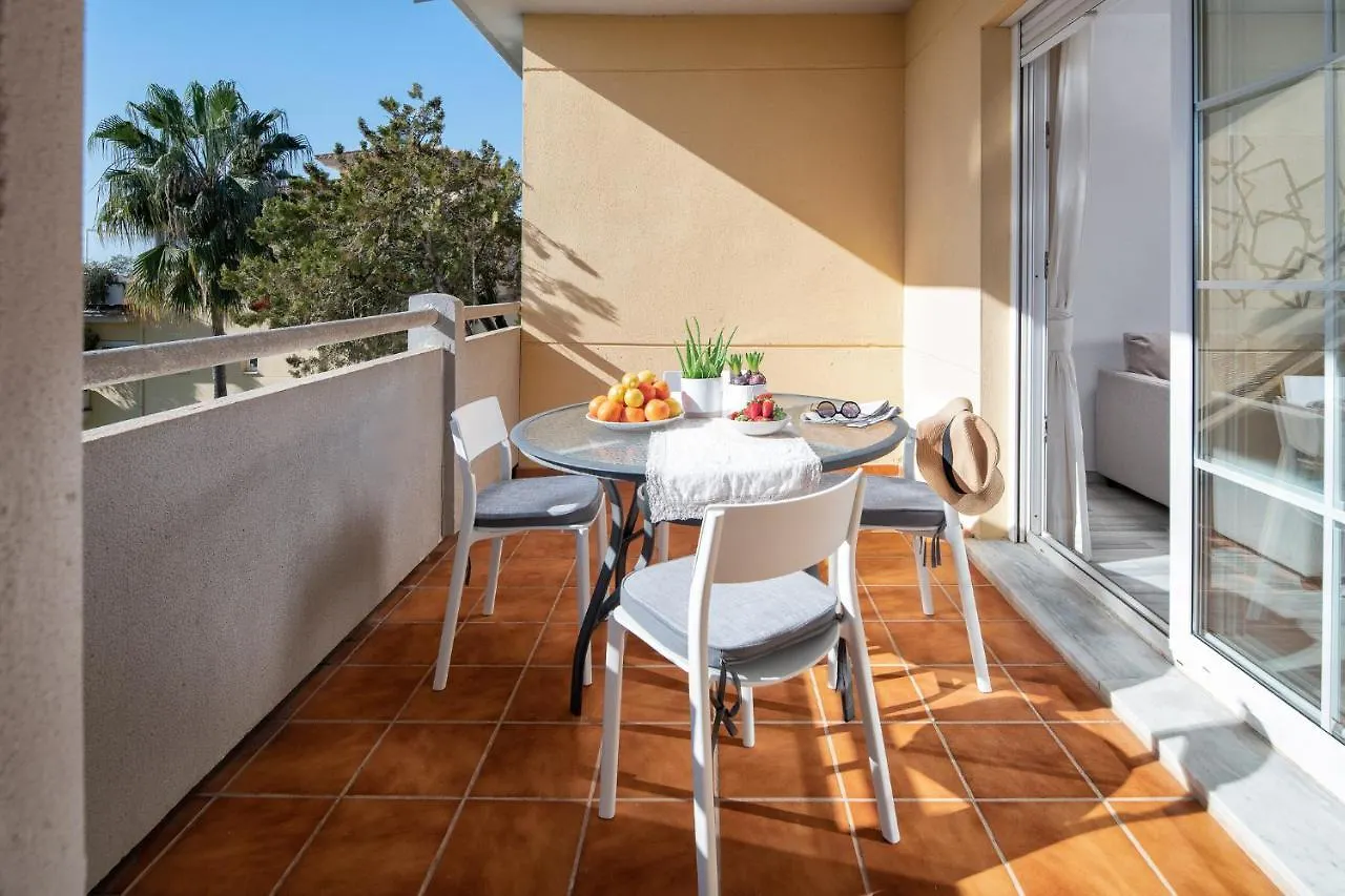 First Line Golf Apartment In Cabopino II Marbella 0*,