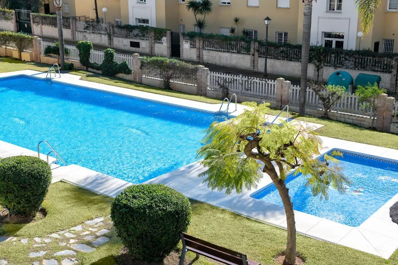 First Line Golf Apartment In Cabopino II Marbella Spain