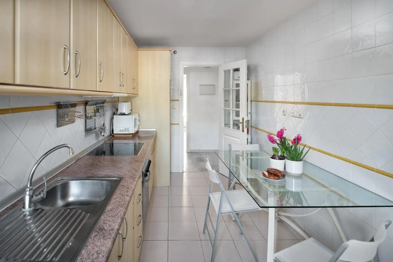 First Line Golf Apartment In Cabopino II Marbella